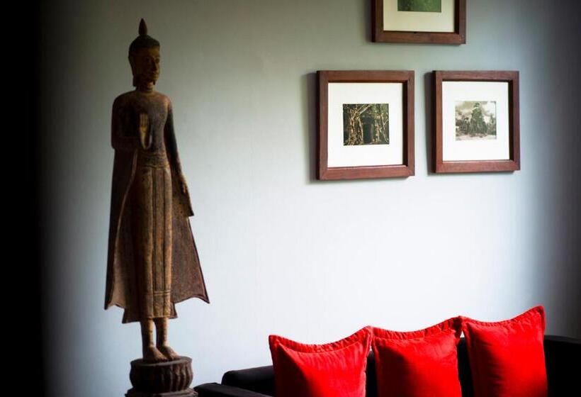 سوییت با چشم‌انداز استخر, Sokkhak Boutique Resort & Spa