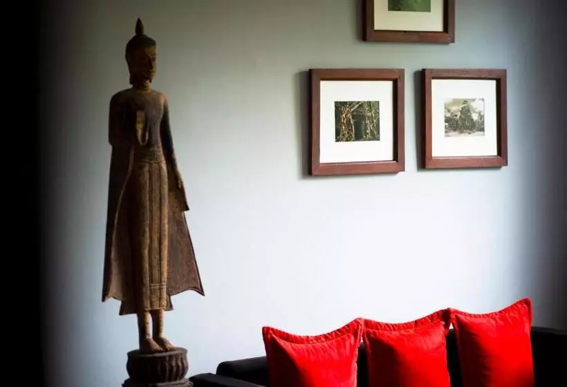 プールビュースイート, Sokkhak Boutique Resort & Spa