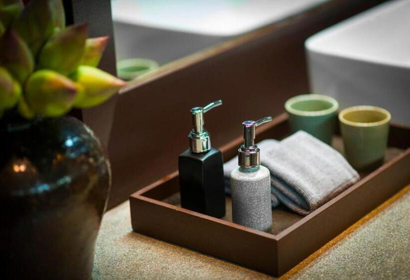 سوییت با چشم‌انداز استخر, Sokkhak Boutique Resort & Spa