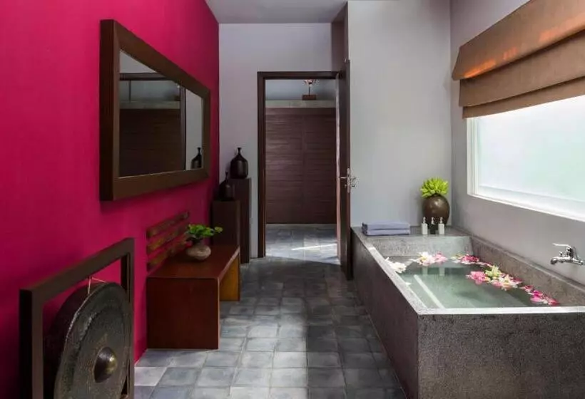 スイート, Sokkhak Boutique Resort & Spa