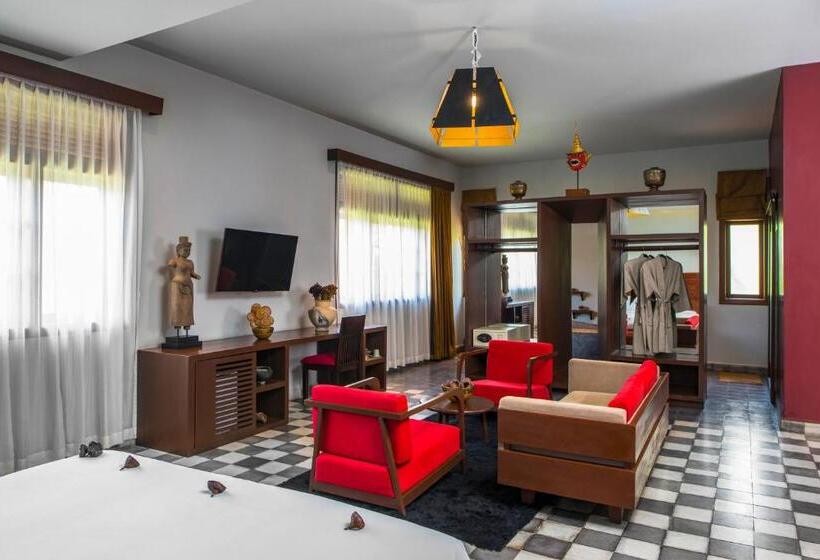 سوییت, Sokkhak Boutique Resort & Spa