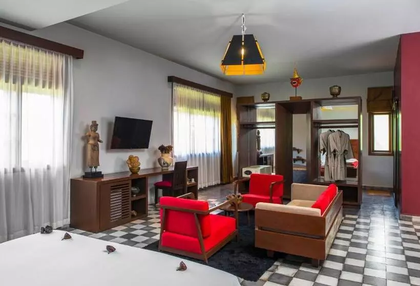 スイート, Sokkhak Boutique Resort & Spa