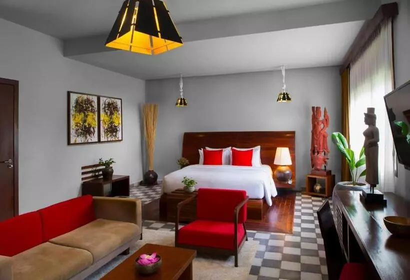 スイート, Sokkhak Boutique Resort & Spa