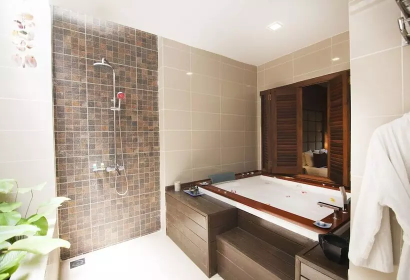 スイート, Palette Telaga Terrace Boutique Resort