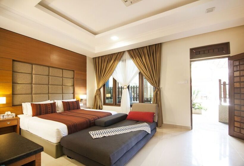 スイート, Palette Telaga Terrace Boutique Resort