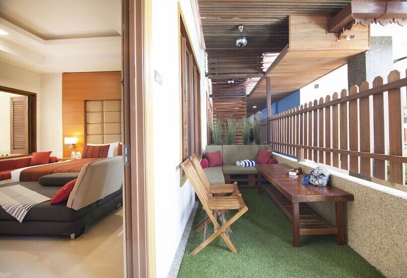 سوییت, Palette Telaga Terrace Boutique Resort