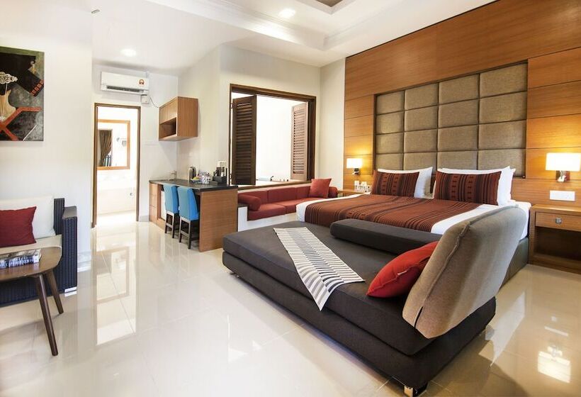 スイート, Palette Telaga Terrace Boutique Resort