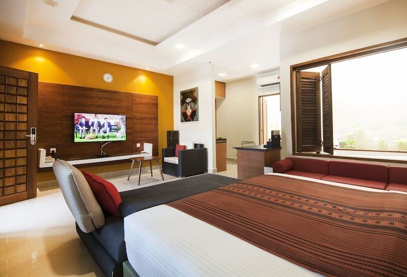 スイート, Palette Telaga Terrace Boutique Resort