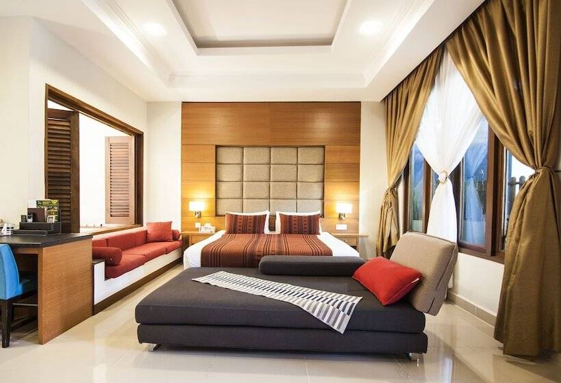 سوییت, Palette Telaga Terrace Boutique Resort