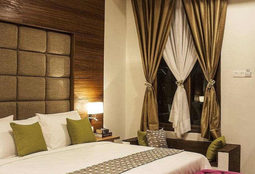 سوییت, Palette Telaga Terrace Boutique Resort