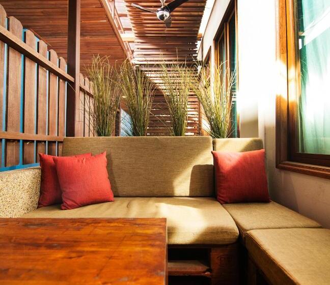 テラス付きデラックスルーム, Palette Telaga Terrace Boutique Resort