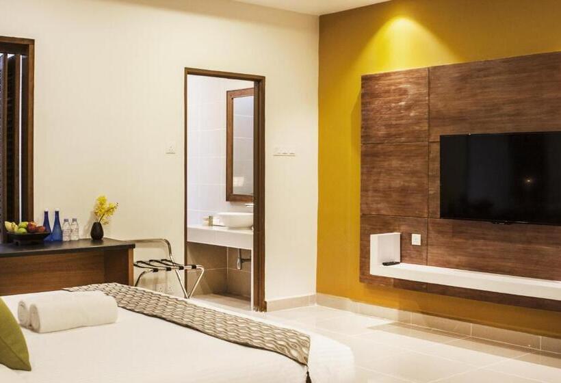 スイート, Palette Telaga Terrace Boutique Resort