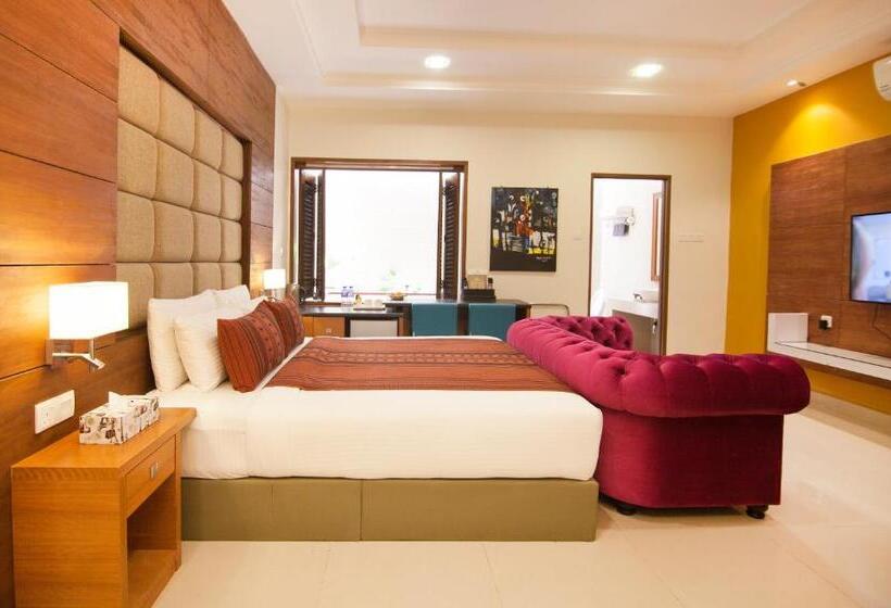 سوییت, Palette Telaga Terrace Boutique Resort