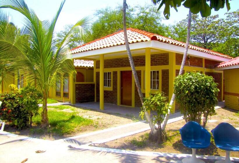 غرفة عائلية, Tropiclub Playa El Cuco