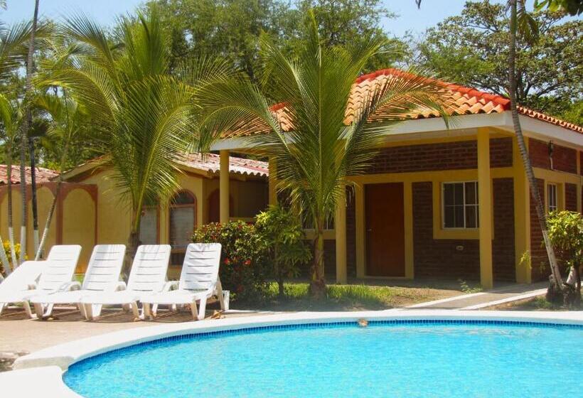 غرفة عائلية, Tropiclub Playa El Cuco