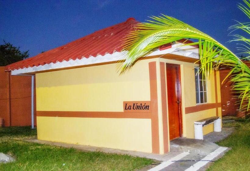 غرفة قياسية, Tropiclub Playa El Cuco