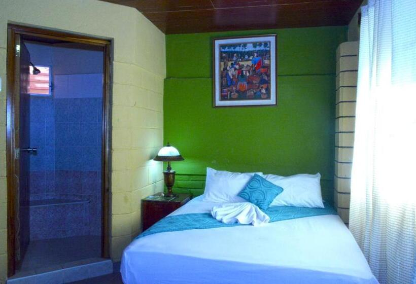 غرفة قياسية, Tropiclub Playa El Cuco