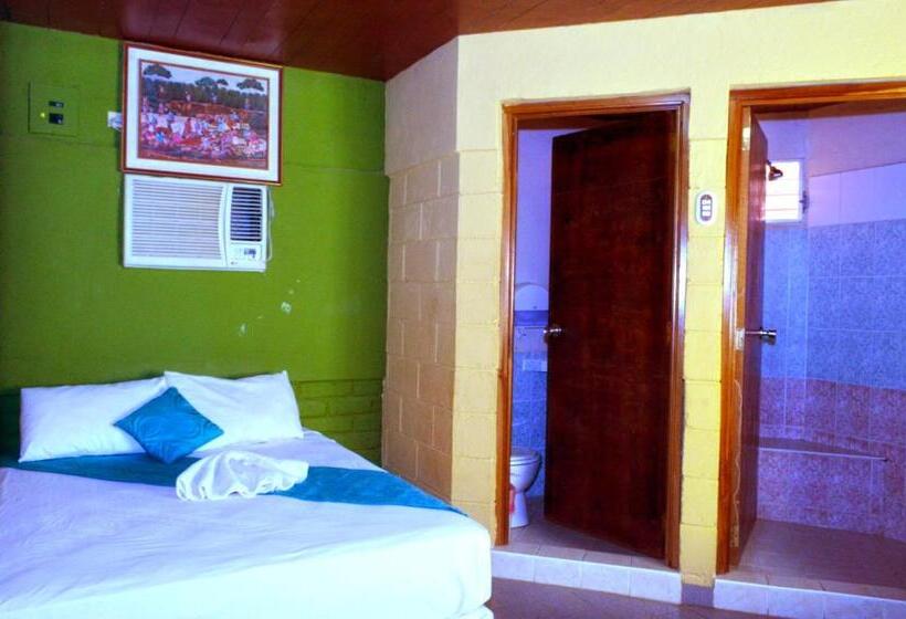 غرفة قياسية, Tropiclub Playa El Cuco