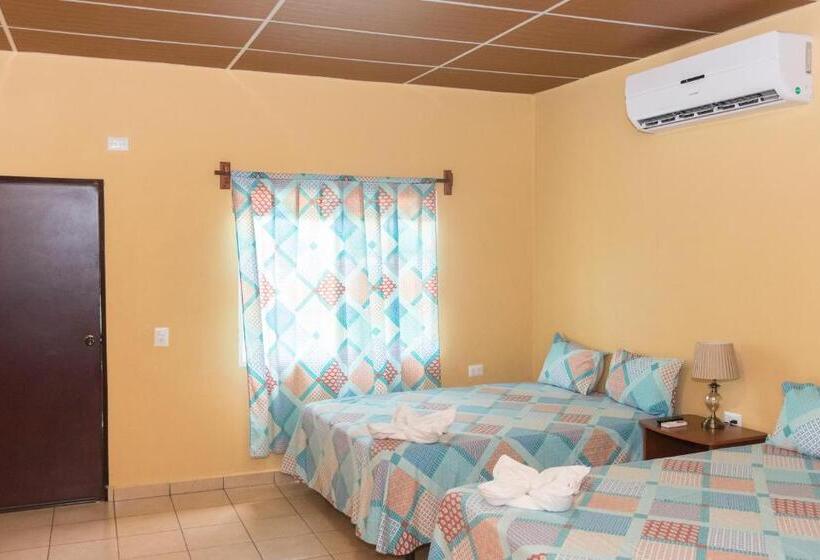 غرفة قياسية, Tropiclub Playa El Cuco