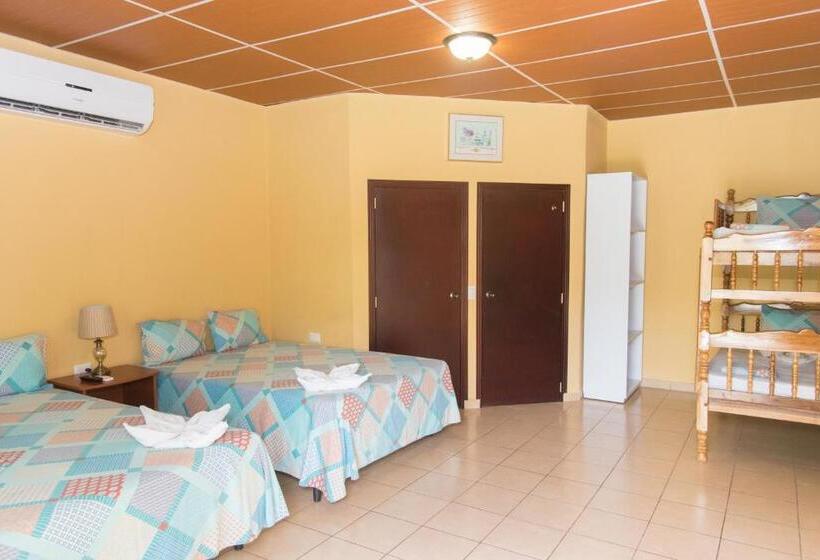 غرفة قياسية, Tropiclub Playa El Cuco