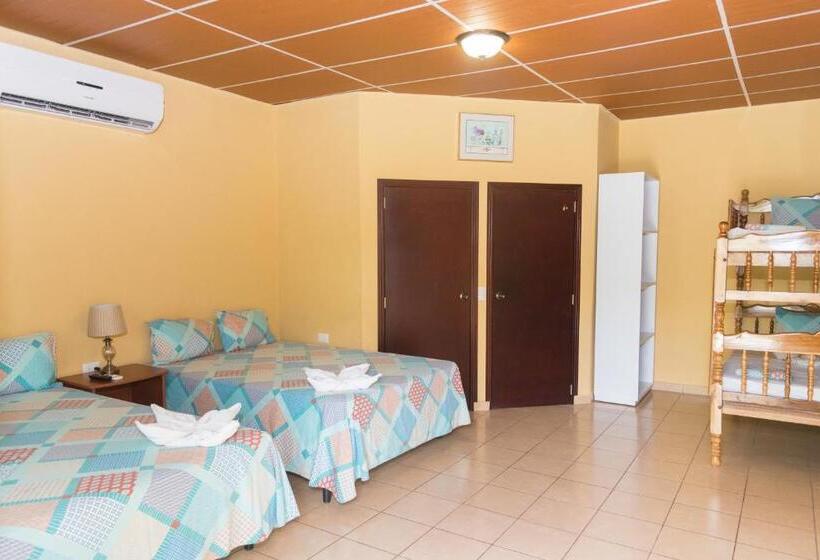 غرفة قياسية, Tropiclub Playa El Cuco