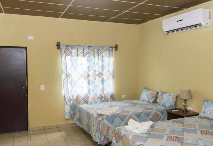 Номер Стандарт, Tropiclub Playa El Cuco