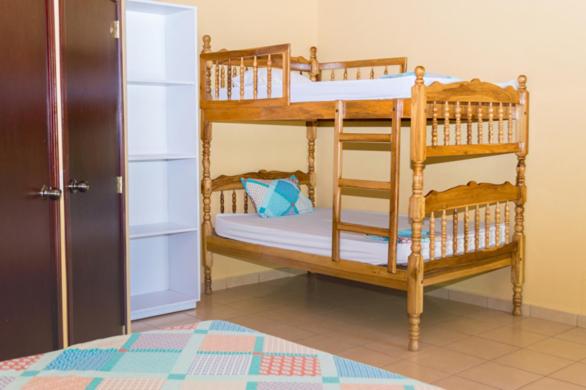 غرفة قياسية, Tropiclub Playa El Cuco