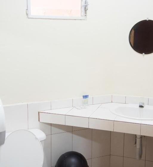 غرفة عائلية, Tropiclub Playa El Cuco