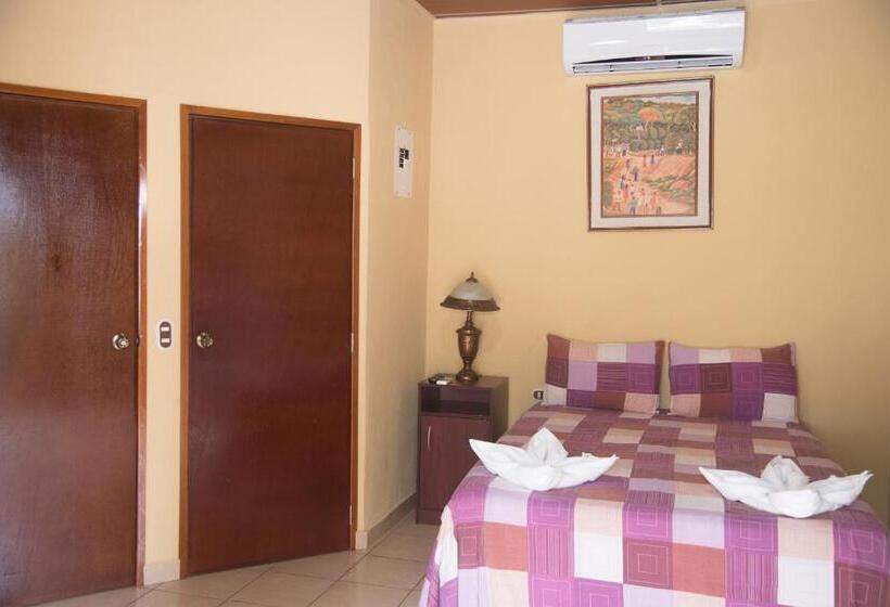 غرفة عائلية, Tropiclub Playa El Cuco