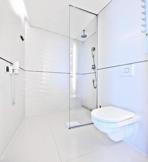 带海景的行政套房, Ultra Marine By Zdrojowa