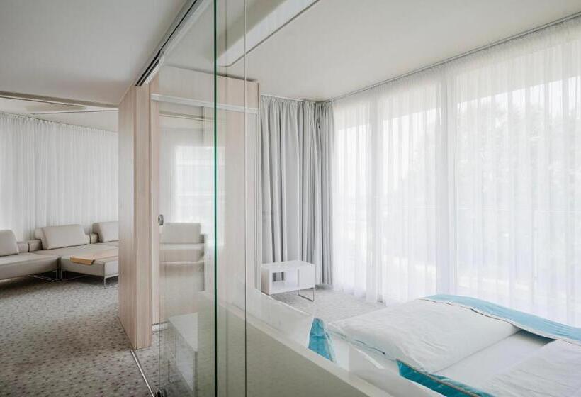 带海景的行政套房, Ultra Marine By Zdrojowa