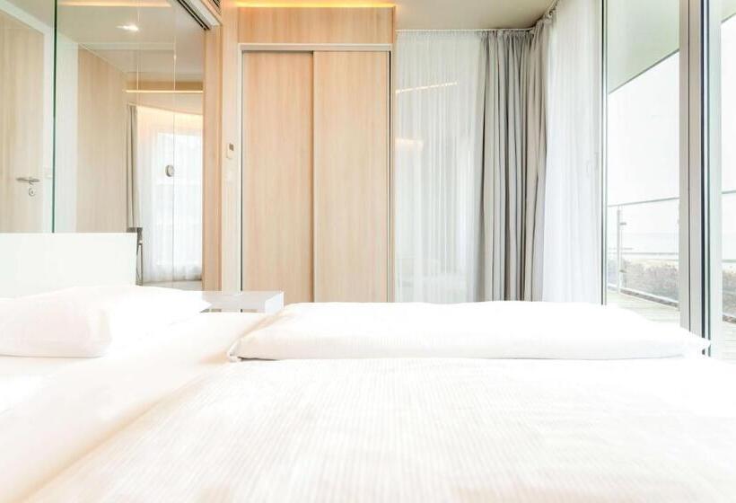 带海景的行政套房, Ultra Marine By Zdrojowa