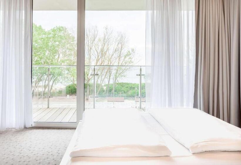 带海景的行政套房, Ultra Marine By Zdrojowa