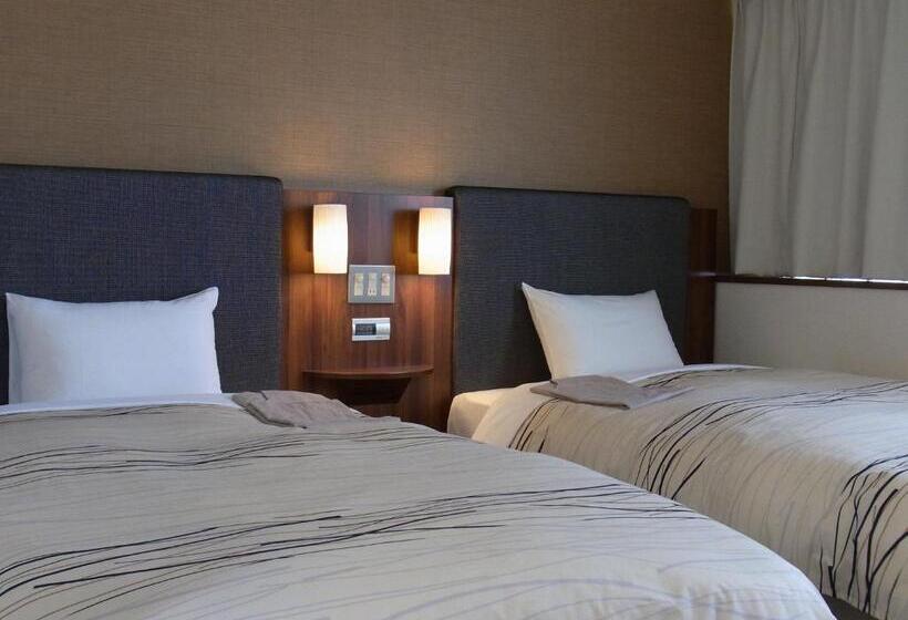 غرفة قياسية, Uozu Manten Hotel Ekimae