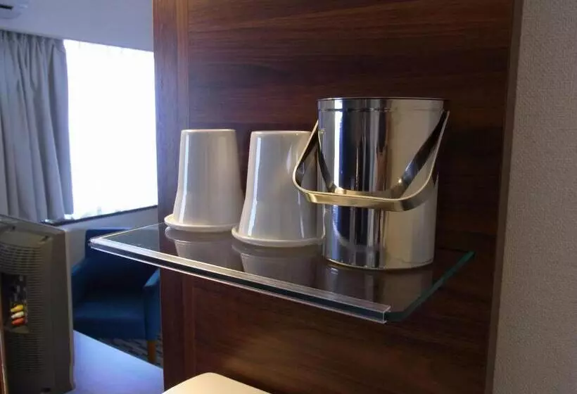 スタンダードルーム, Uozu Manten Hotel Ekimae
