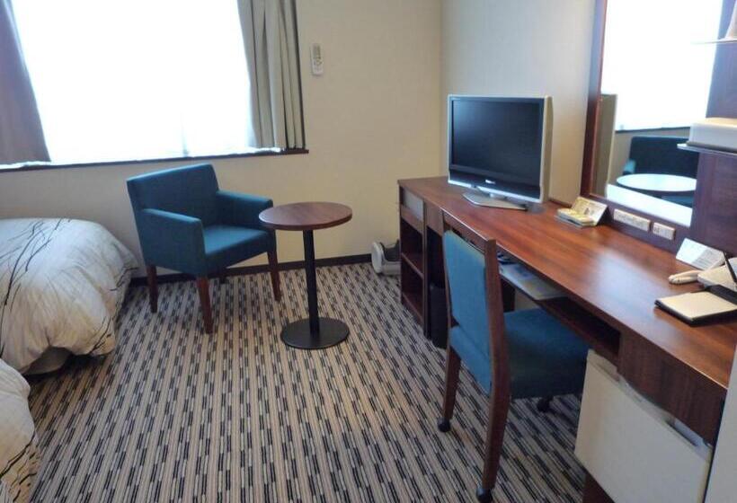 غرفة قياسية, Uozu Manten Hotel Ekimae