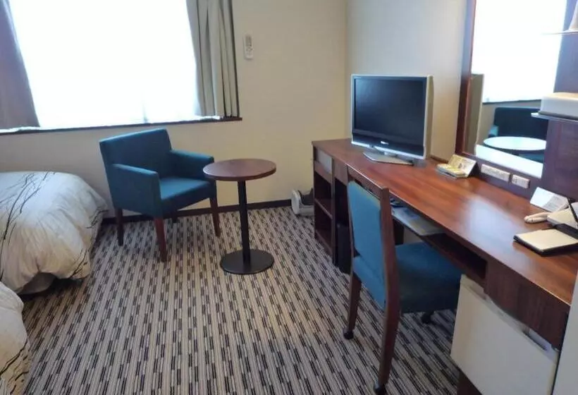 スタンダードルーム, Uozu Manten Hotel Ekimae