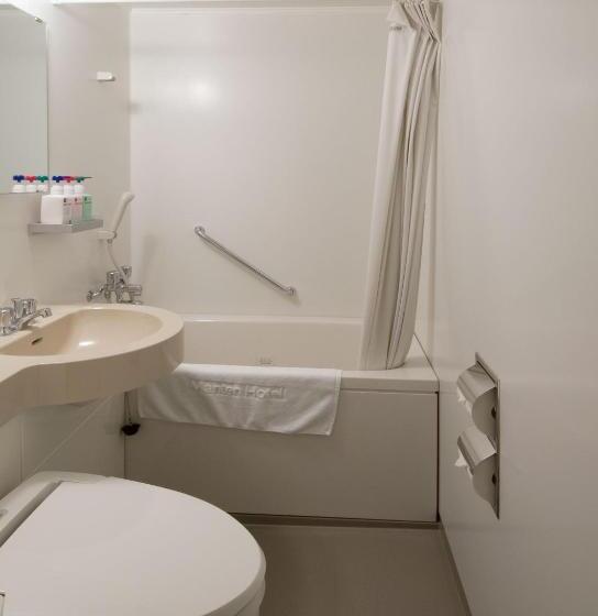 Номер Стандарт, Uozu Manten Hotel Ekimae
