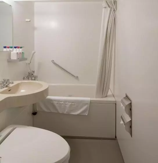 スタンダードルーム, Uozu Manten Hotel Ekimae