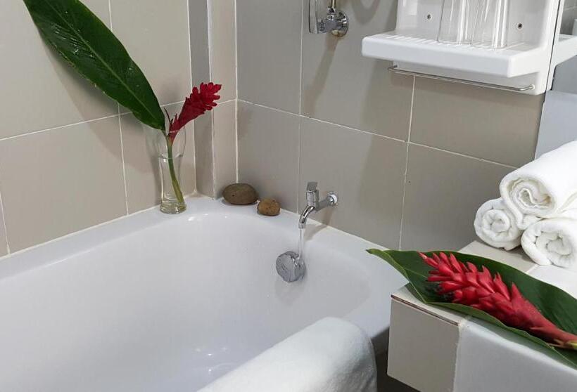 스탠다드 방갈로 정원 전망, Vang Vieng Eco Lodge