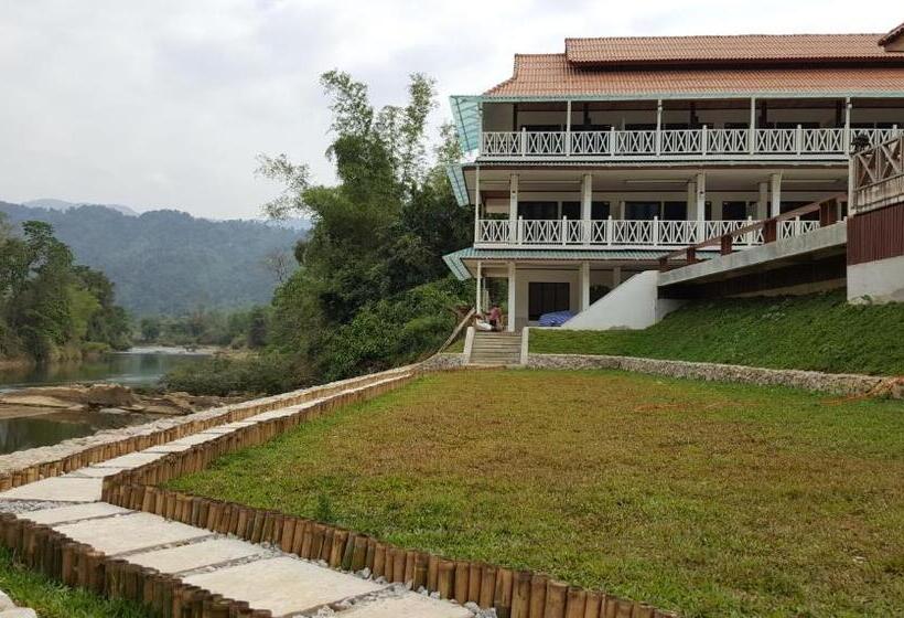 Номер Стандарт Трехместный, Vang Vieng Eco Lodge