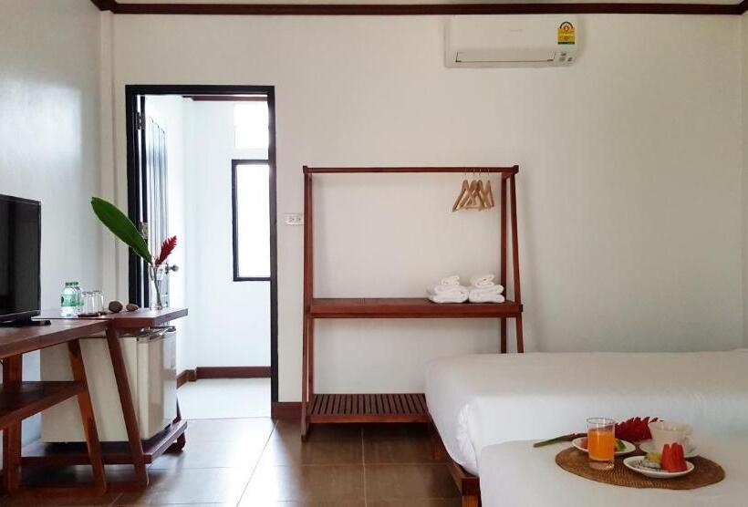 Номер Стандарт, Vang Vieng Eco Lodge