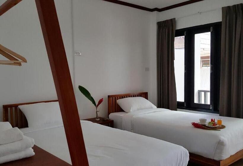 스탠다드 룸, Vang Vieng Eco Lodge