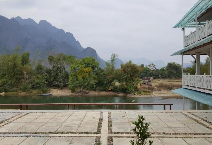 Номер Стандарт, Vang Vieng Eco Lodge
