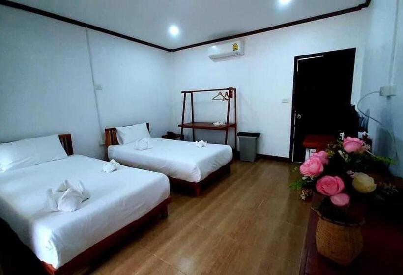 Номер Стандарт, Vang Vieng Eco Lodge