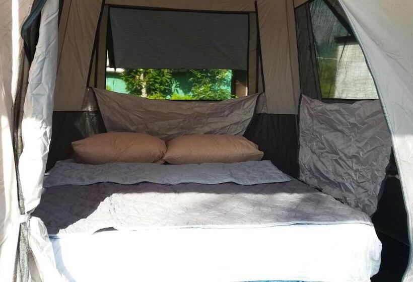 Standard Tent, Vang Vieng Eco Lodge