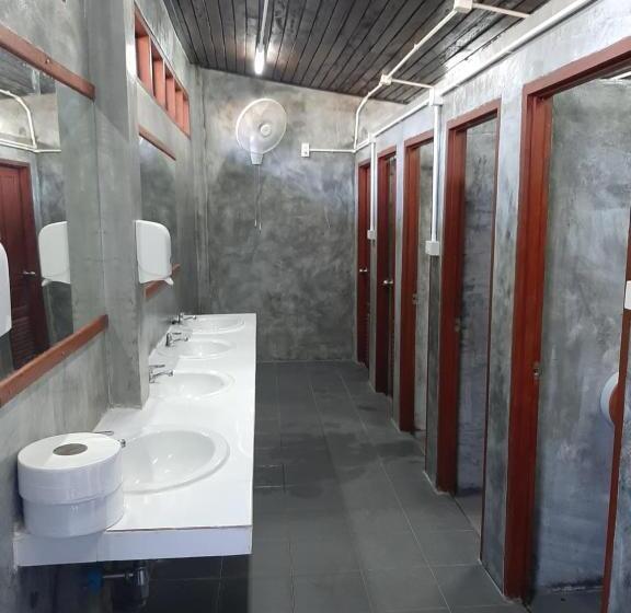 Standard Tent, Vang Vieng Eco Lodge