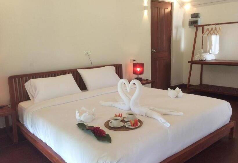 Номер Стандарт, Vang Vieng Eco Lodge