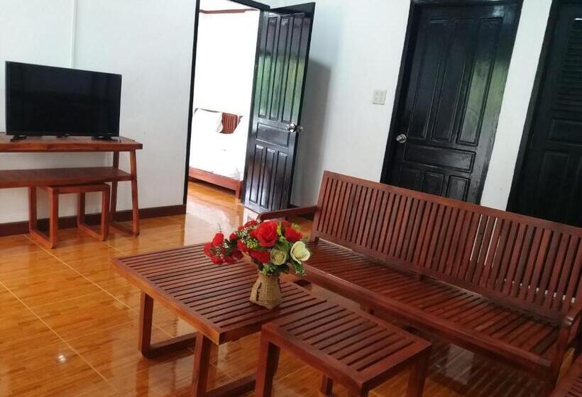 Полулюкс Вид на Горы, Vang Vieng Eco Lodge