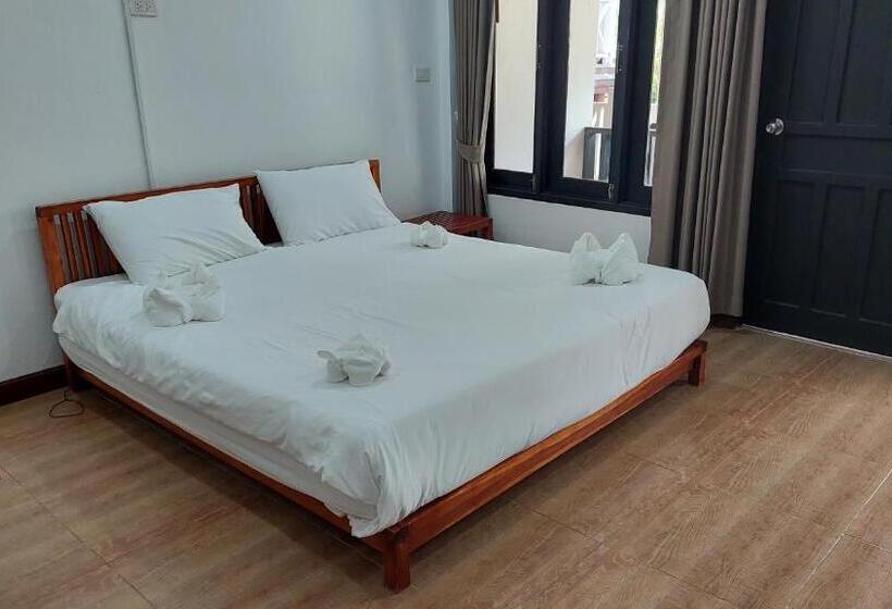 Стандартный Номер Кровать Кинг, Vang Vieng Eco Lodge